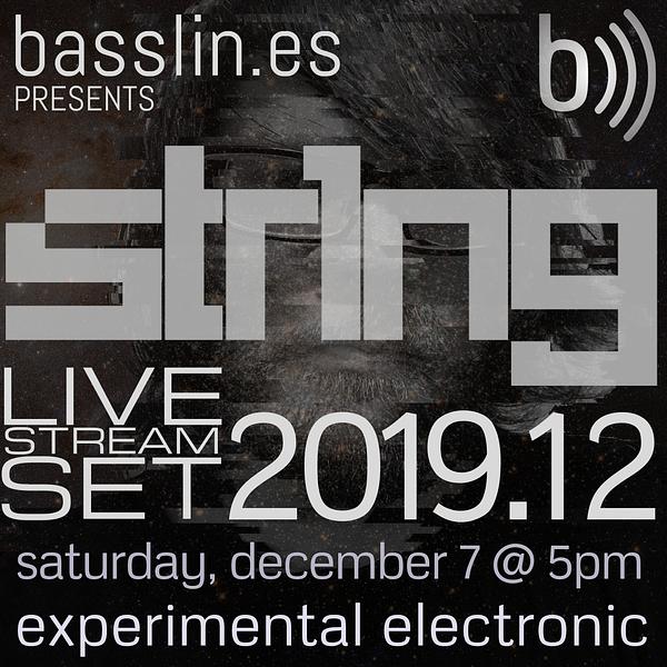 str1ng Live Set 2019.12