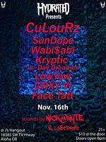 Wabi$abi: Live at J's Hangout 11/16/2019