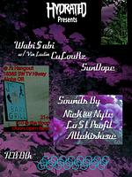 Wabi$abi: Live with Vin Ladin at J's Hangout 2/8/2020