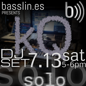 kQ DJ Set 2019.07