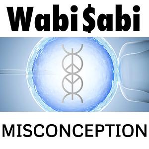 Misconception